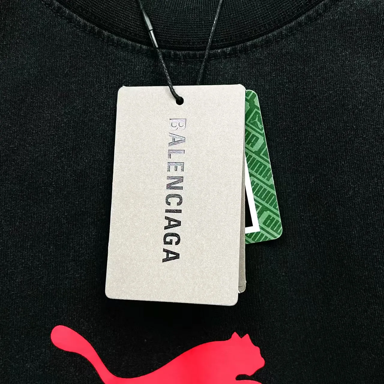 # 25SS ✘puma # BALENCI*GA # 260g * 1 1 + os Same Style！！ ：3272# Sizes：xs-L ： 3 （ . . .）